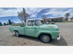 Thumbnail Photo 0 for 1960 Ford F100